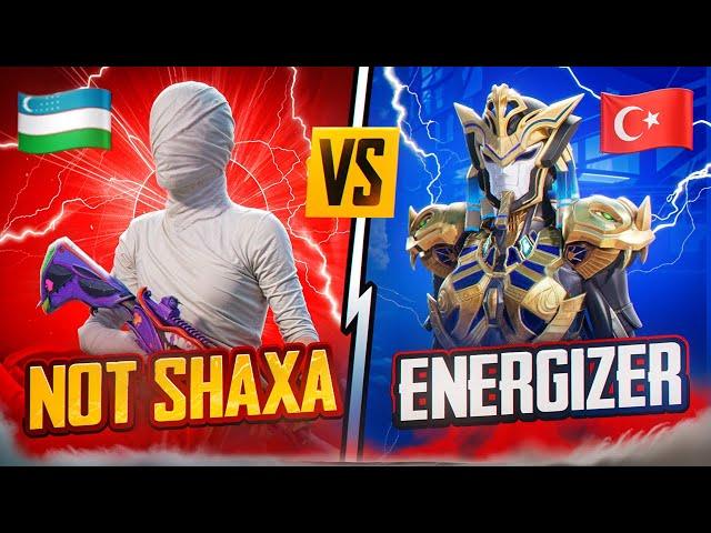 NOT SHAXA vs ENERGIZER  Not Noobs va S2G to'qnashuvi 