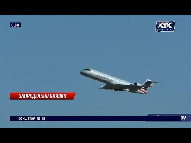 Столкновение самолета и вертолета в США: из воды извлекли больше 30 тел