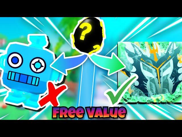 Why You Should Hatch In Atlantis For FREE Value..! | Roblox Pet Catchers