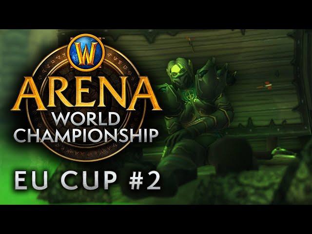 AWC EU Cup 2 | Top 8 | Full VOD