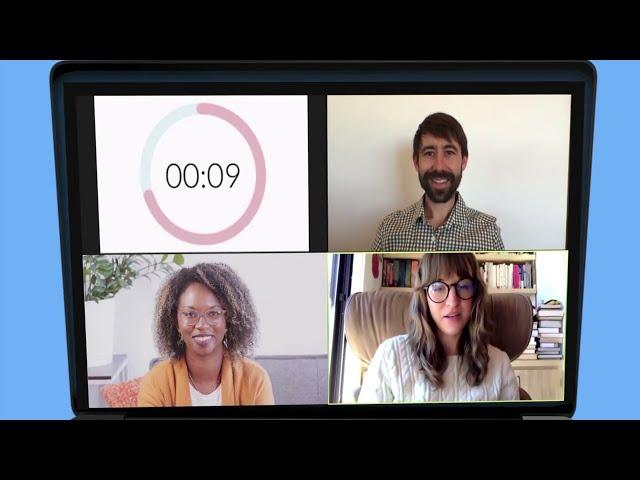 Zoom Timer - How to add a Countdown Timer to Zoom