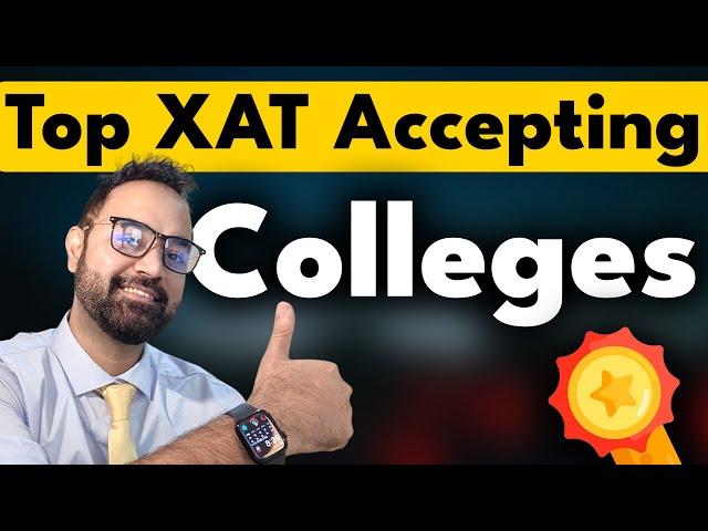 XAT Score Vs Percentile | XAT Best Colleges | Top MBA Colleges Accepting XAT Score