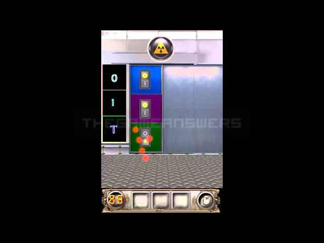 100 Doors Floors Escape Level 89 Walkthrough Guide