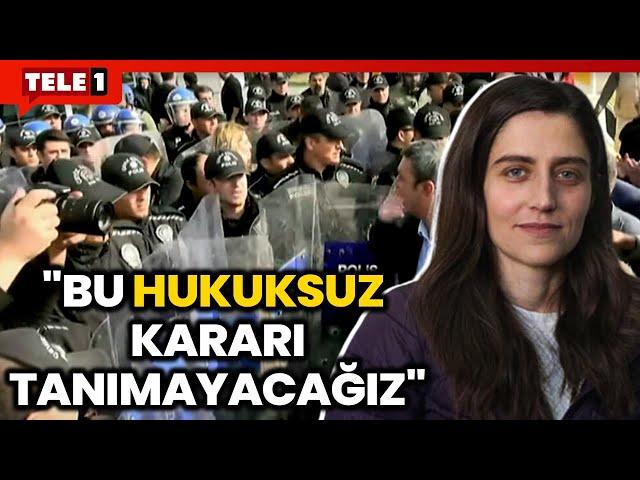 Kayyım Atanan Batman Belediye Başkanı Gülistan Sönük: Bana Tebliğ Edilen Bir Karar Yok!