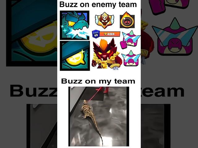 BUZZZILA #brawlstars #brawlgaming #buzz #supercell #bs #brawlstarsglobal #brawl