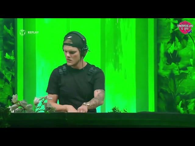 Avicii  - The Nights || Live at Tomorrowland 2015