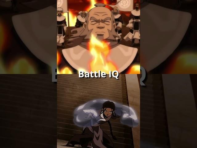 Iroh vs Katara (Part 20)