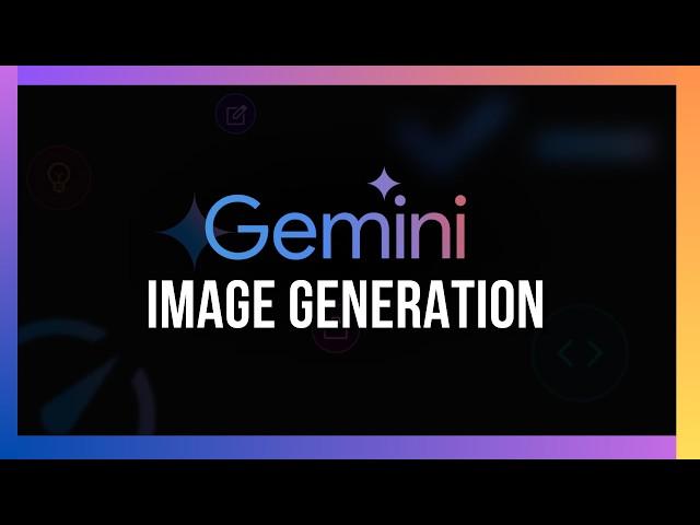 Google’s Gemini 2.0: AI Image Generation & Editing is INSANE!