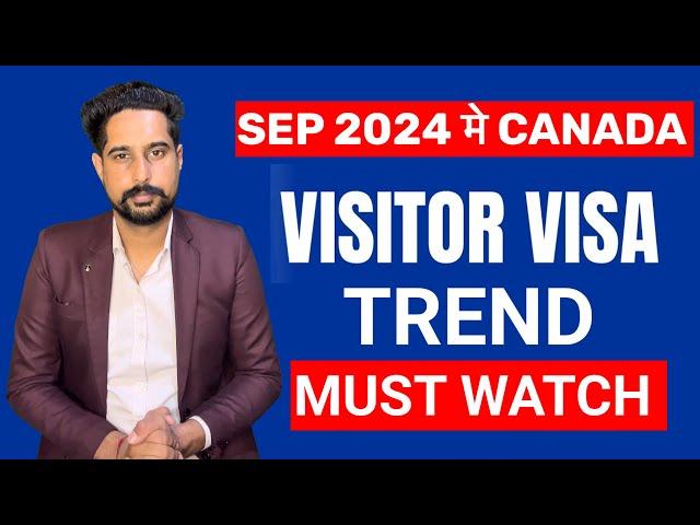 Canada Visitor Visa |Canada Tourist visa| Canada Visitor Visa updates 2024 | Canada visa update 2024