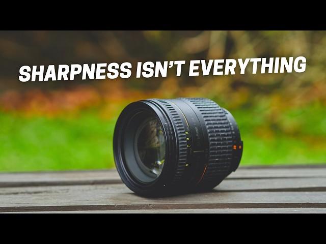 Why Lens Rendering Matters More Than Sharpness?