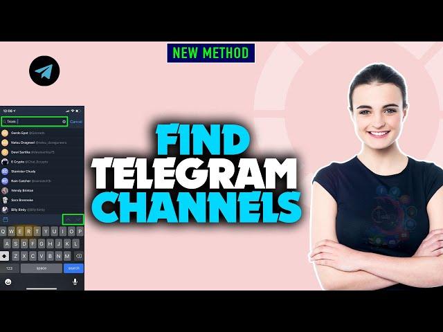 How to find telegram channels 2025 | search Channels on telegram