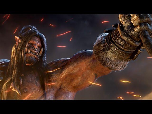 World of Warcraft: Warlords of Draenor — Trailer Cinemático