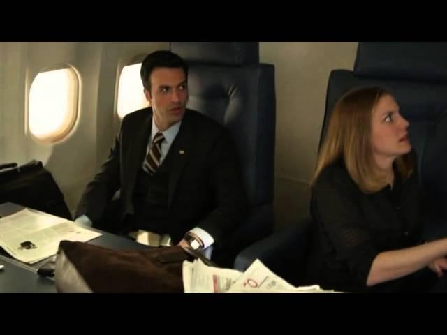 Veep  Get off the plane