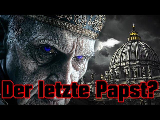 Kommt nach Papst Franziskus die Apokalypse?  Malachias Prophezeiung schockt die Welt!