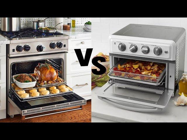 Gas vs Electric Oven: What are The Differences?