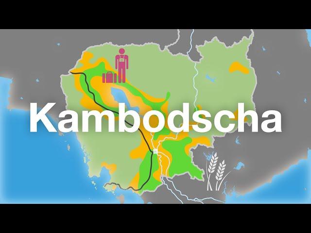 Kambodscha - Land der Khmer