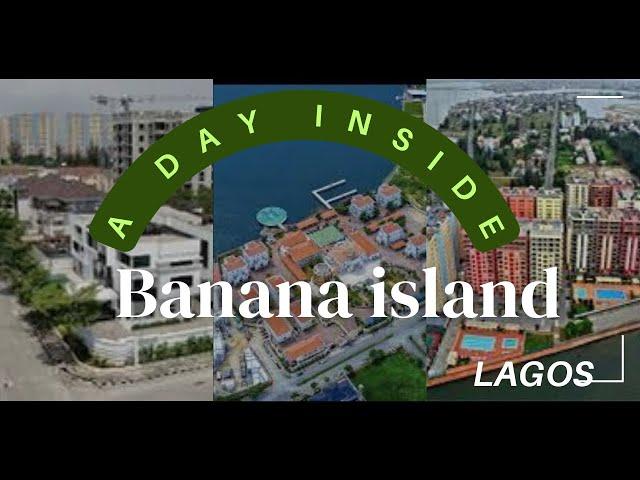 Touring BANANA ISLAND: This is Where the TOP Richest people in Lagos and Nigeria Live.