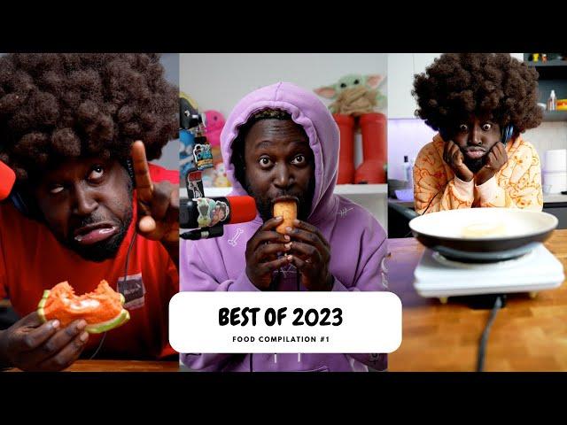 Food Compilation | Best Of 2023