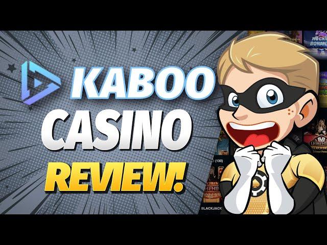 Kaboo Casino️A unique online casino