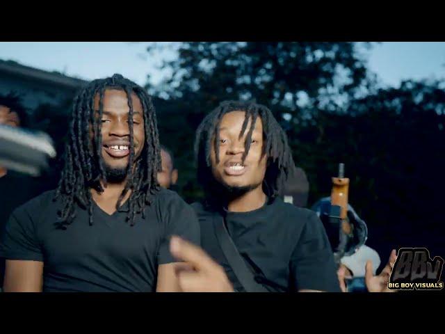 K8 x Mega G - Fein For Hats (Official Video) Shot By ​⁠@Bigboyvisuals