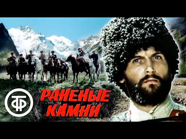 Раненые камни. Фильм с Никитой Джигурдой (1987)