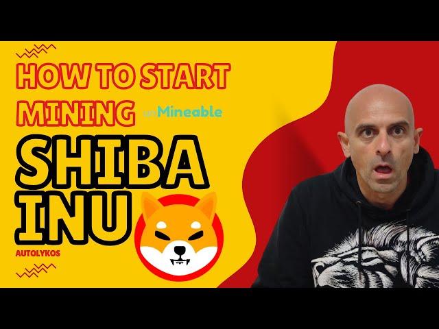 Unlock the Secrets to ShibaInu Mining: Your Ultimate ShibaInu GPU Mining Tutorial #crypto