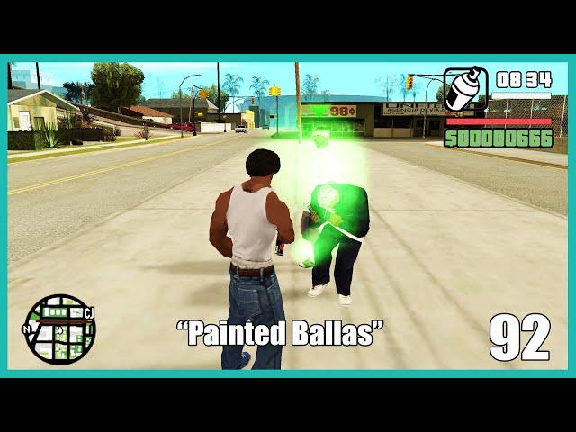 100 Things we all did in San Andreas...