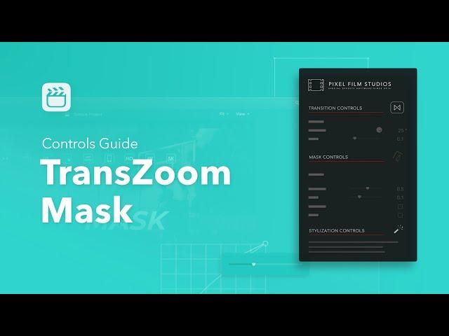 TransZoom Mask Tutorial