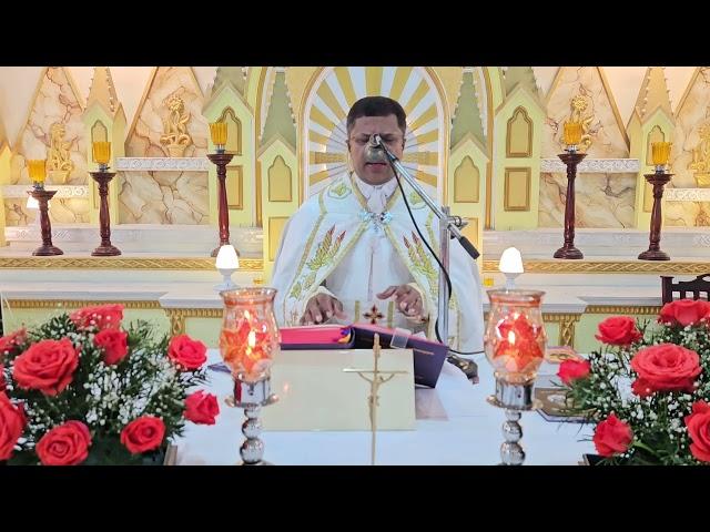 Sunday Holy Mass  June 08   5.30  AM I I Syro  Malabar I Fr Bineesh Augustine  Malayalam