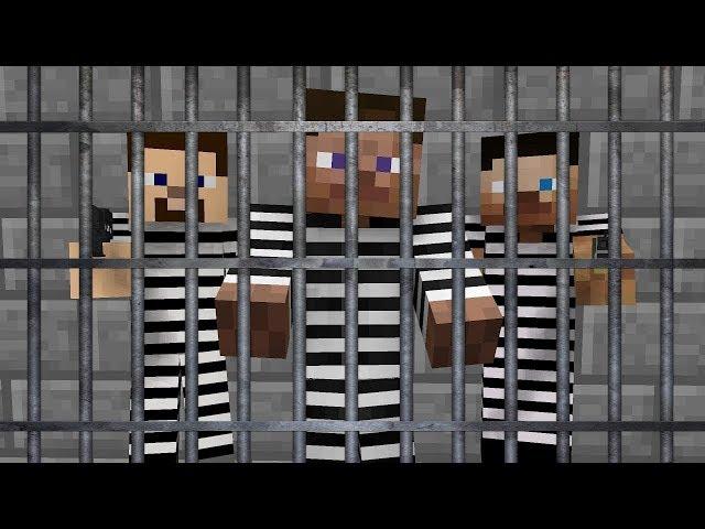 НОВАЯ МИНИ-ИГРА! ВАЙМ ВОРЛД Prison!