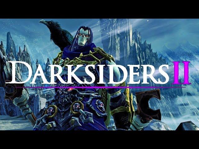 Darksiders 2. Игрофильм.