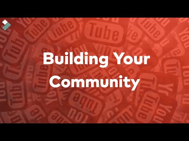 Building Your YouTube Community | Ep 8 - Filmora.io YouTube Growth Marketing Masterclass