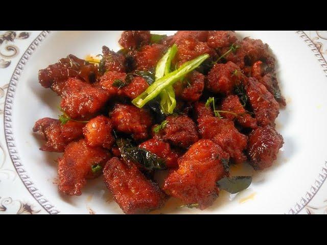Chicken 65 recipe / How to make chicken 65 at home / Yummy n Easy