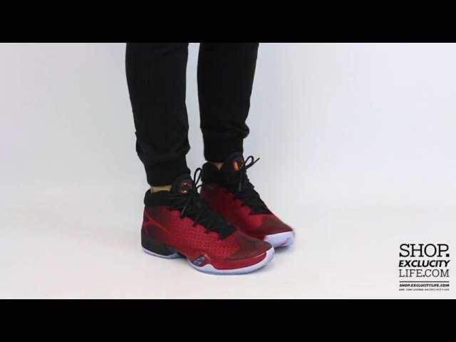 Air Jordan XXX "Bulls" On feet Video at Exclucity