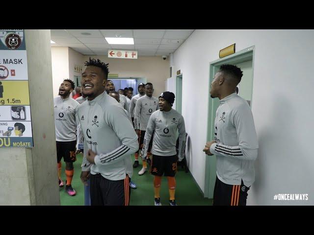 Orlando Pirates | Behind The Scenes | "Story of My Life"