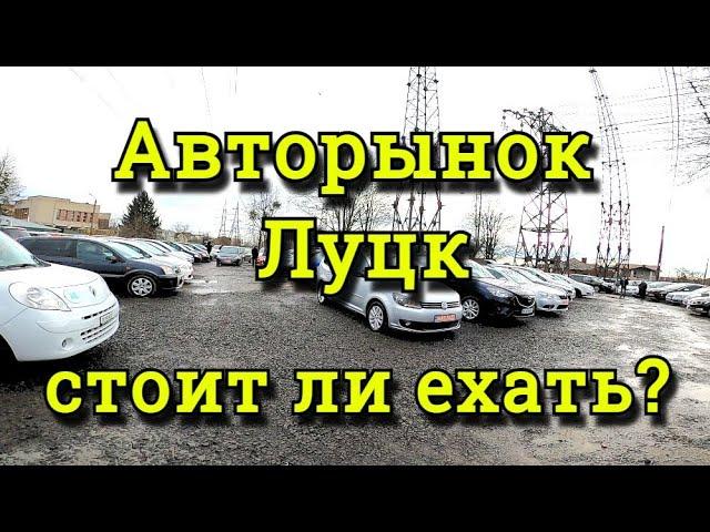 Авторынок Луцк 2022, ехать или искать по объявлению? обзор цен, автоподбор.