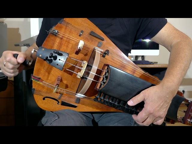 Ty Reka Li Moya Rechenka/A Na Gore Mak. Hurdy-Gurdy & Arrangement