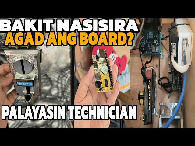 NASIRA AGAD YUNG BOARD DAHIL DITO | YAMUAS TV