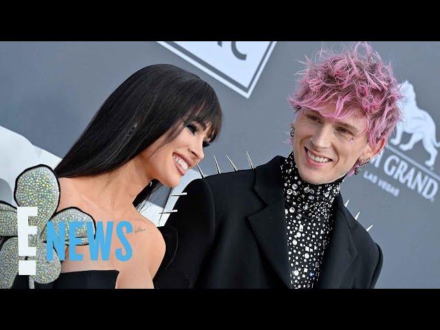 Machine Gun Kelly SPEAKS OUT About Megan Fox’s Pregnancy News | E! News