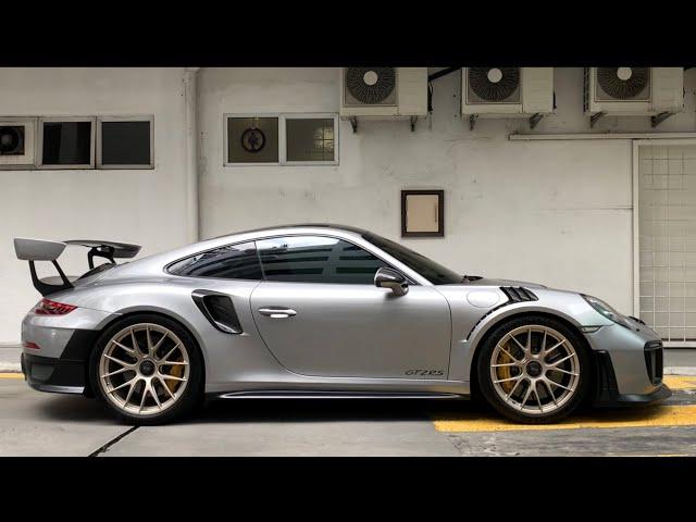 2018 PORSCHE 991.2 GT2RS 911 3.8 -JTCARS.NET