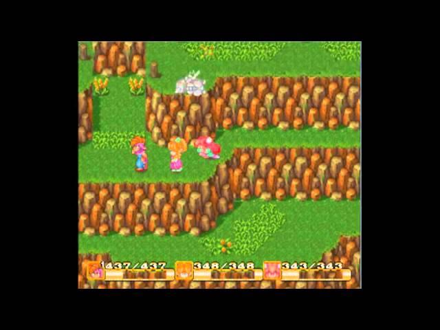 Secret of Mana - Leveling Up Magic Is FUN! - 1 / 2