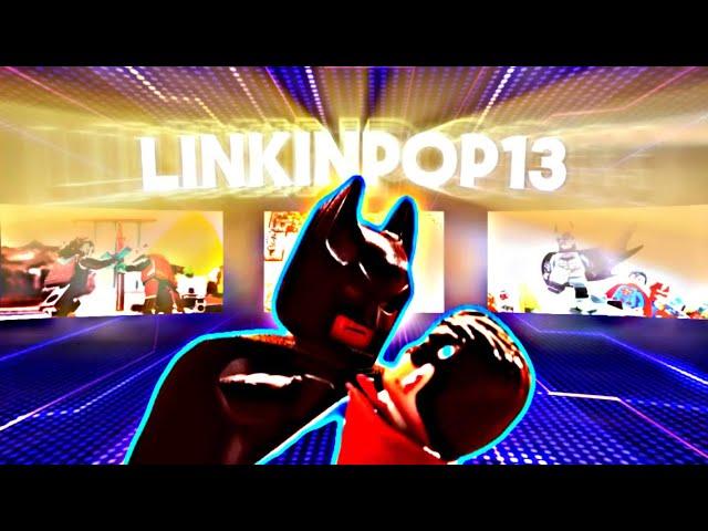 LEGO Justice League @linkinpop13 (episode 6) EDIT