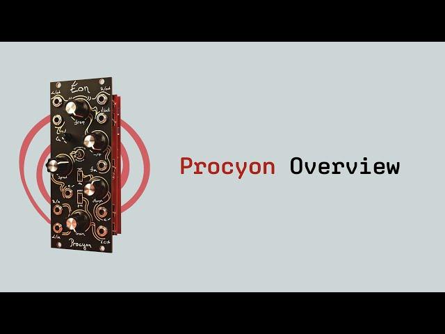 Procyon // Overview