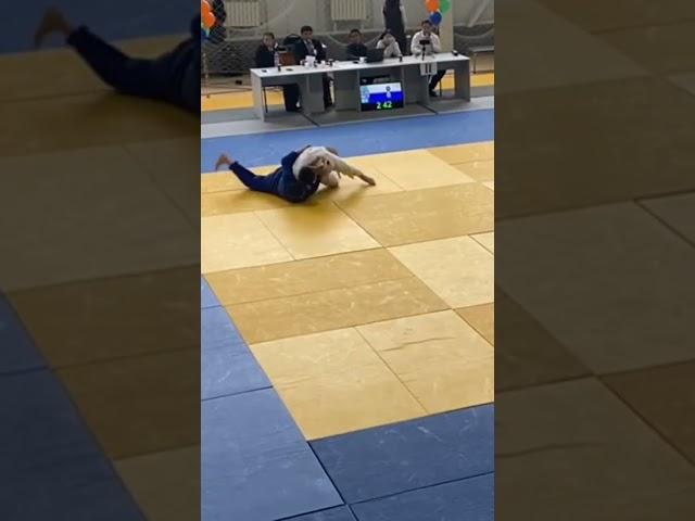 дзюдо это вид борьбы который был придуман в японие