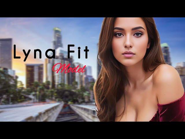 Luna Fit | Most Amazing Model in 2024 | Instagram Model & Influencer | Lifestyle & Biography