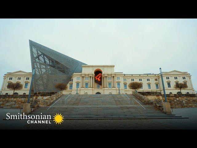 This 19th Century Dresden Museum Received a Careful Makeover How Did They Build That? | Smithsonian