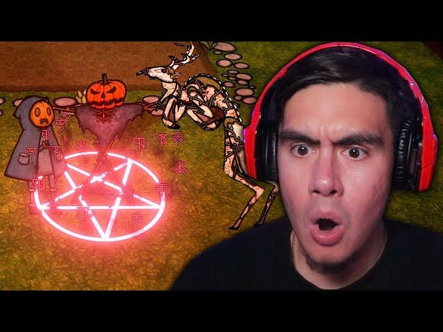 Pumpkin Panic is BACK with NIGHTMARE MODE (and so is my addiction)