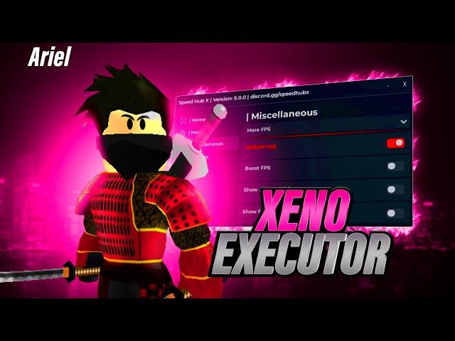 Xeno Executor [Menu 2025] | Xeno Exploit [Updated Free] | Xeno Script [Free Version]