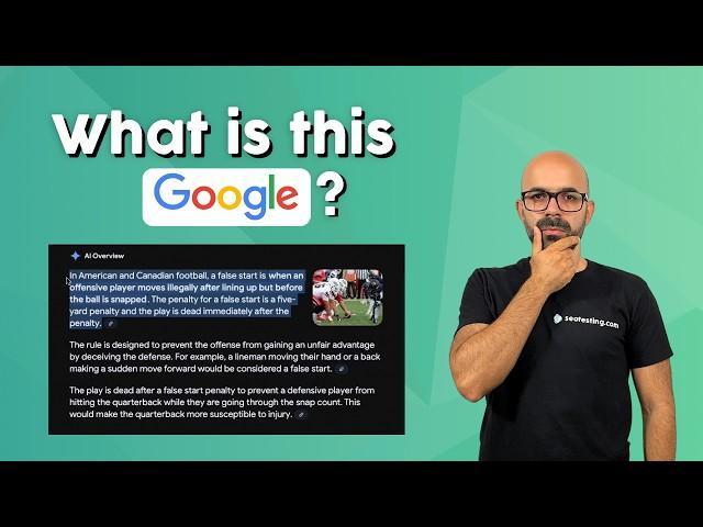 Google SERPs explained in 7 minutes