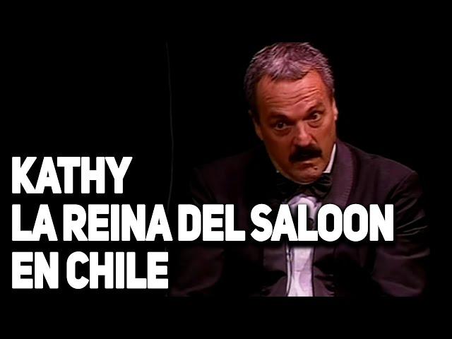 Les Luthiers - Kathy, la reina del Saloon - En CHILE